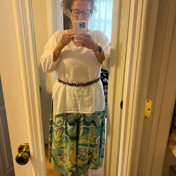 Chico’s beaded belt NWT 40” - Picture 6 of 7